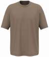 NS352 Native Spirit Oversized T-Shirt driftwood colour image